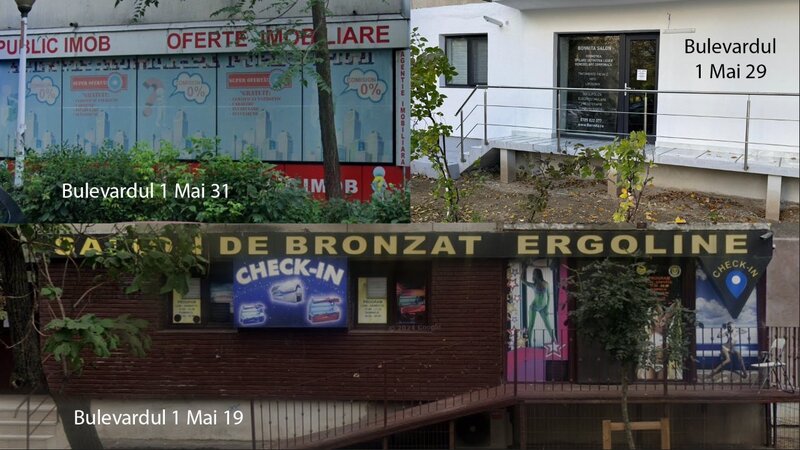 Drumul Taberei bld.1 Mai  super investitie 3 spatii comerciale