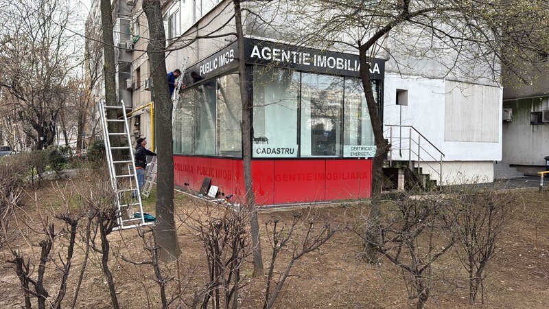 Drumul Taberei bld.1 Mai  super investitie 3 spatii comerciale