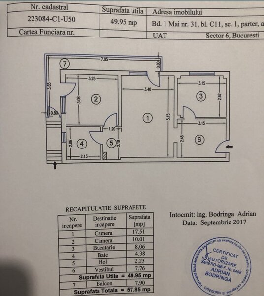 Drumul Taberei bld.1 Mai  super investitie 3 spatii comerciale